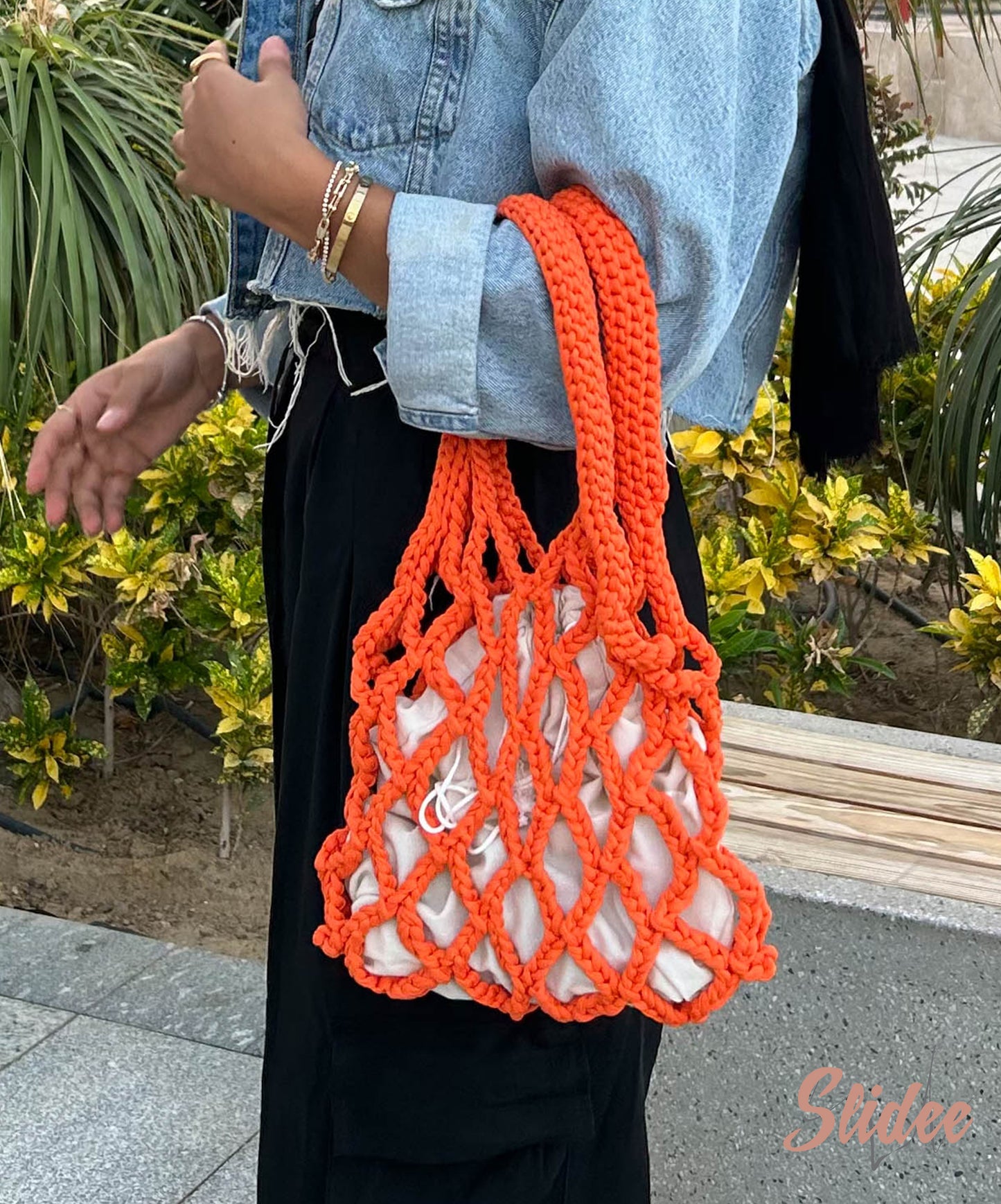 Knitty Bag