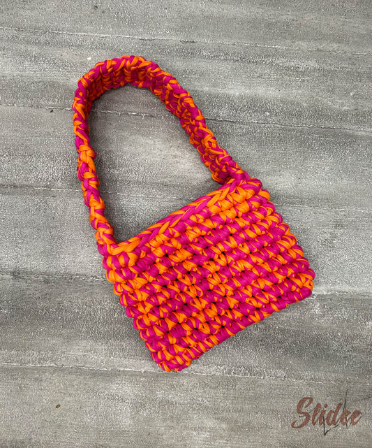 Sunset Twistee Bag